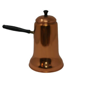 Vintage Coppercraft Guild Copper Teapot Excellent Condition